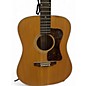 Vintage 1990 Guild D25NT Natural Acoustic Guitar