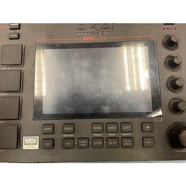 Used Akai Professional MPC Live Production Controller