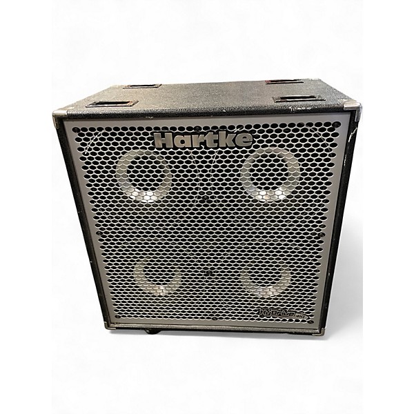 Used Hartke HYDRIVE 410 Bass Combo Amp