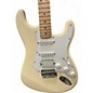 Used 2007 Fender Player Stratocaster HSS WHITE Solid Body Electric Guitar