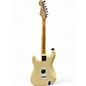 Used 2007 Fender Player Stratocaster HSS WHITE Solid Body Electric Guitar