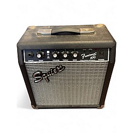 Used Squier Frontman Guitar Combo Amp