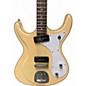 Used Eastwood SIDEJACK BARITONE Vintage Cream Solid Body Electric Guitar