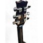 Vintage 1990 Alvarez DY87TBK Black Acoustic Electric Guitar