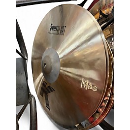 Used Zildjian 14in K Sweet Hi-Hat Pair Cymbal