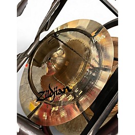 Used Zildjian 16in A Custom Crash Cymbal