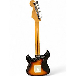 Used Fender Player Stratocaster 2 Color Sunburst Solid Body Electric Guitar