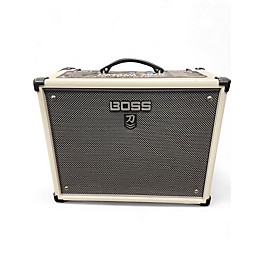 Used BOSS Katana KTN50 MKII 50W 1X12 Guitar Combo Amp