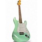 Used Fender Cory Wong Signature Stratocaster Surf Green Solid Body Electric Guitar