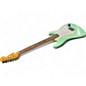 Used Fender Cory Wong Signature Stratocaster Surf Green Solid Body Electric Guitar