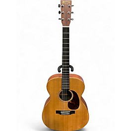 Used Martin 000X1AE Natural Acoustic Electric Guitar