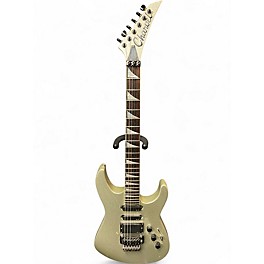 Used 1990s Charvel 650XL Sparkle Gold Solid Body Electric Guitar