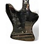 Used Gibson Firebird Custom Black Solid Body Electric Guitar