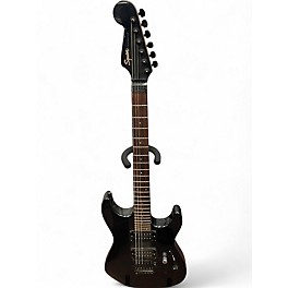 Used Squier Stratocaster Stagemaster Black Solid Body Electric Guitar