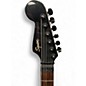 Used Squier Stratocaster Stagemaster Black Solid Body Electric Guitar