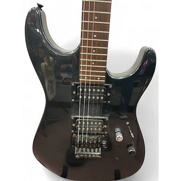 Used Squier Stratocaster Stagemaster Black Solid Body Electric Guitar