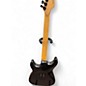 Used Squier Stratocaster Stagemaster Black Solid Body Electric Guitar