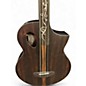 Used Michael Kelly Dragonfly 4 Port JAVA Acoustic Bass Guitar