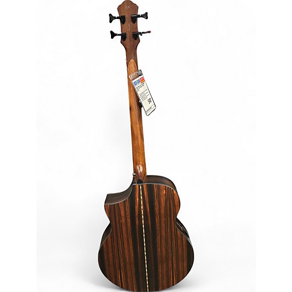 Used Michael Kelly Dragonfly 4 Port JAVA Acoustic Bass Guitar