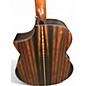 Used Michael Kelly Dragonfly 4 Port JAVA Acoustic Bass Guitar
