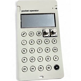 Used teenage engineering Pocket Operator Tonic Production Controller
