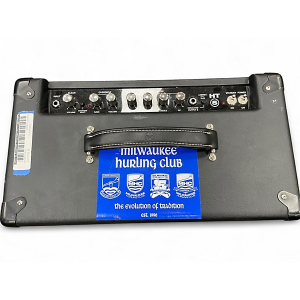 Used Blackstar HT5R 5W 1x12 Tube Guitar Combo Amp