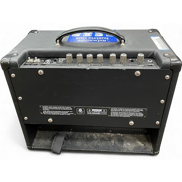 Used Blackstar HT5R 5W 1x12 Tube Guitar Combo Amp
