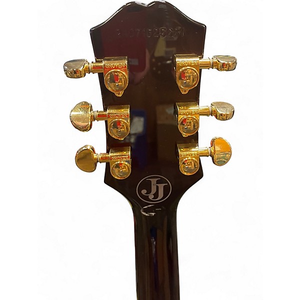 Used Epiphone JERRY CANTRELL WINO LES PAUL Wine Red Solid Body Electric Guitar