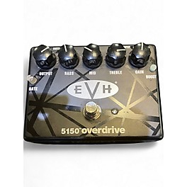 Used MXR EVH 5150 Overdrive Effect Pedal