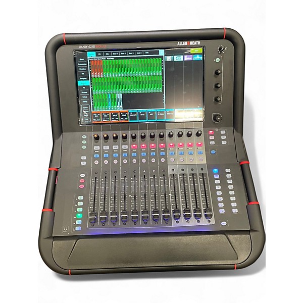 Used Allen & Heath Avantis Solo Digital Mixer