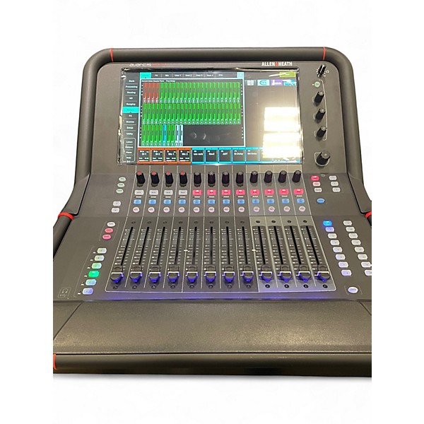 Used Allen & Heath Avantis Solo Digital Mixer