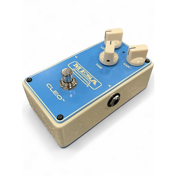 Used MESA/Boogie CLEO Effect Pedal