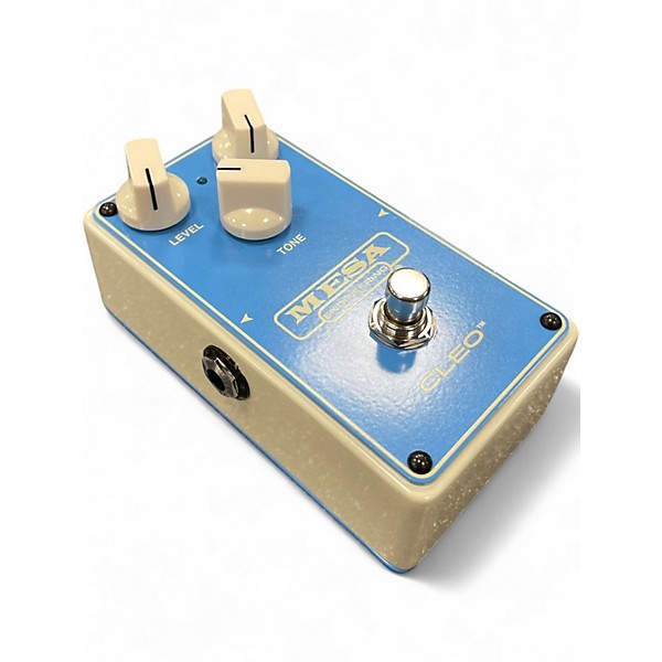 Used MESA/Boogie CLEO Effect Pedal