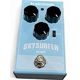 Used TC Electronic Skysurfer Reverb Effect Pedal