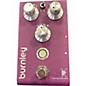 Used Bogner Burnley Distortion Effect Pedal thumbnail