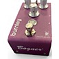 Used Bogner Burnley Distortion Effect Pedal