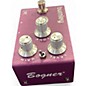 Used Bogner Burnley Distortion Effect Pedal