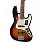 Used Fender Player Jazz Bass 2 Color Sunburst Electric Bass Guitar