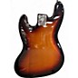 Used Fender Player Jazz Bass 2 Color Sunburst Electric Bass Guitar