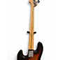 Used Fender Player Jazz Bass 2 Color Sunburst Electric Bass Guitar