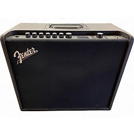 Used Fender Mustang GT 100 100W 1x12 Guitar Combo Amp
