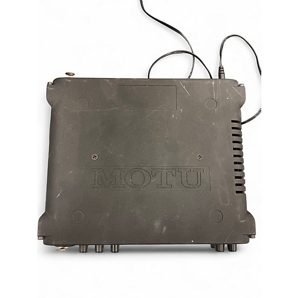 Used MOTU UltraLite MK3 Hybrid Audio Interface