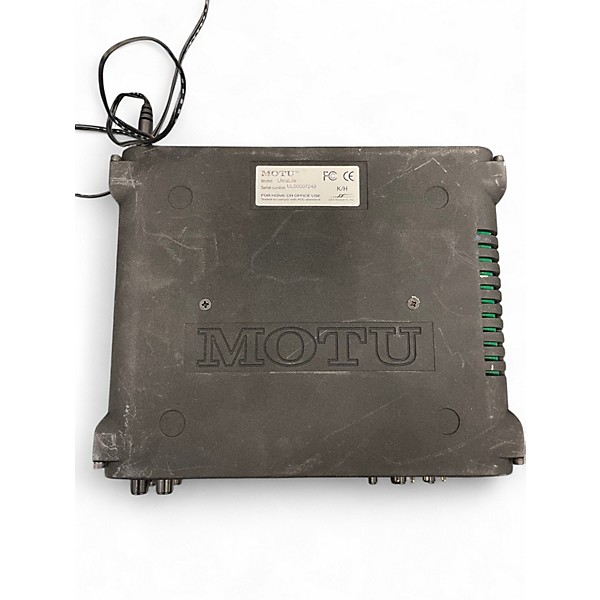 Used MOTU UltraLite MK3 Hybrid Audio Interface