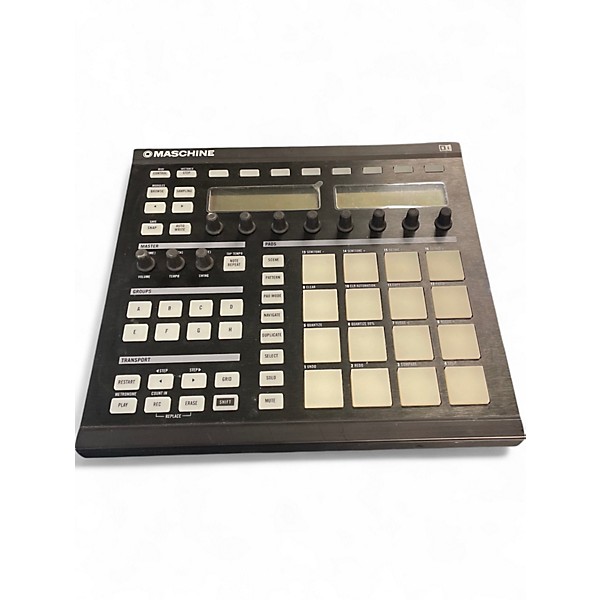 Used Native Instruments Maschine MKI MIDI Controller