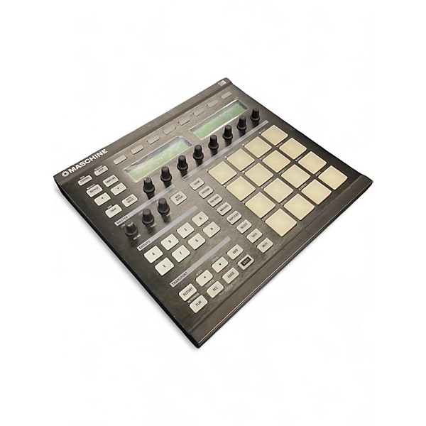 Used Native Instruments Maschine MKI MIDI Controller