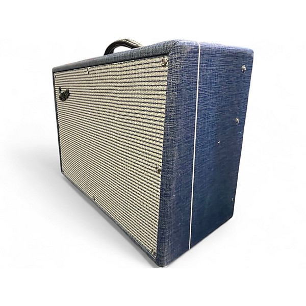 Used Supro 1650RT Royal Reverb 60/35W 2x10 Tube Guitar Combo Amp