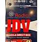 Used Radial Engineering JDV DI BOX Direct Box