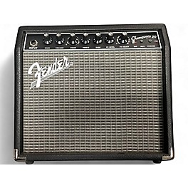 Used Fender Champion 20 Guitar Combo Amp