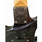 Vintage 1991 Ibanez JEM777V-BK Black and Green Solid Body Electric Guitar