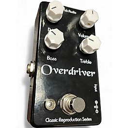 Used Vick Audio Overdriver Effect Pedal